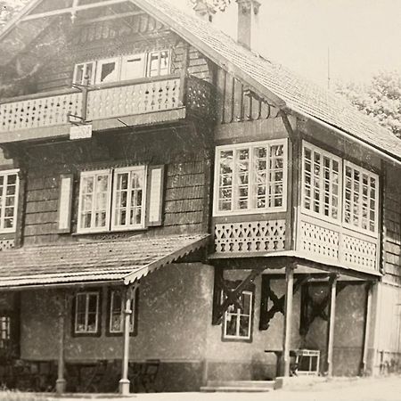 Penzion Letohradek Frýdlant nad Ostravicí Zewnętrze zdjęcie