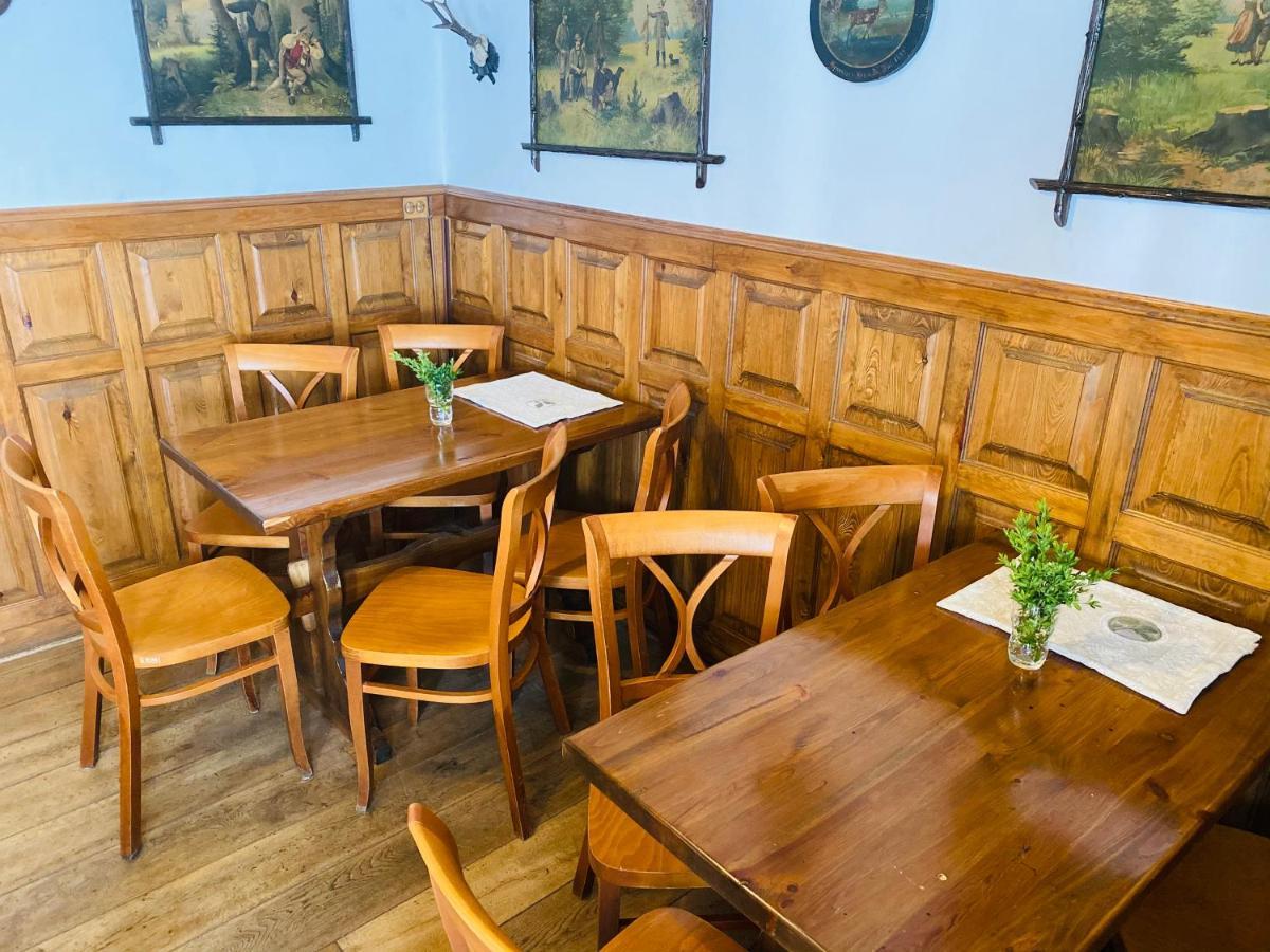 Penzion Letohradek Frýdlant nad Ostravicí Zewnętrze zdjęcie