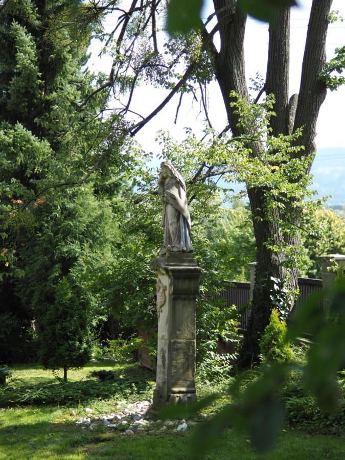 Penzion Letohradek Frýdlant nad Ostravicí Zewnętrze zdjęcie