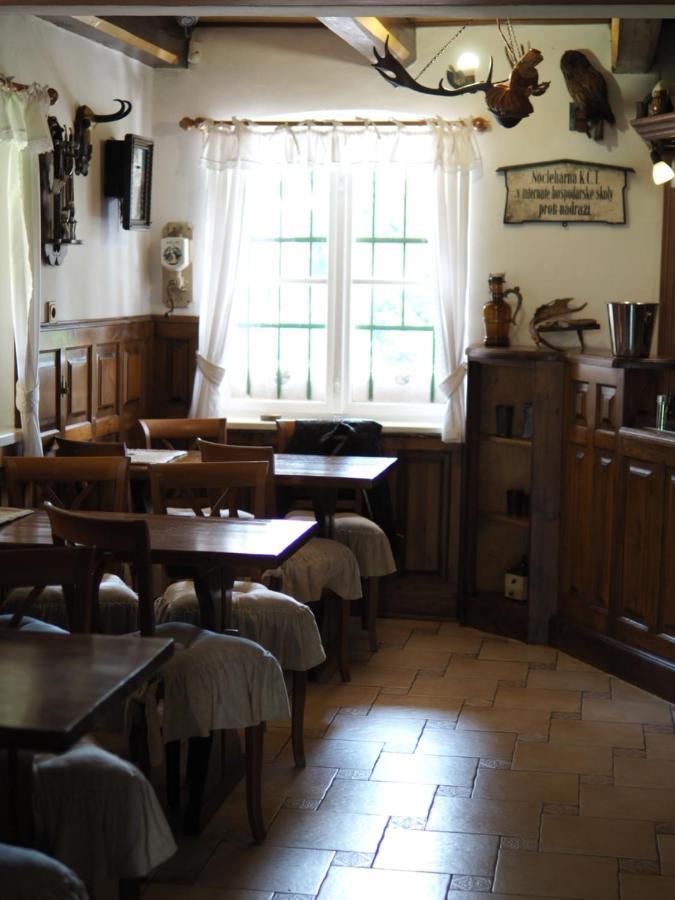 Penzion Letohradek Frýdlant nad Ostravicí Zewnętrze zdjęcie