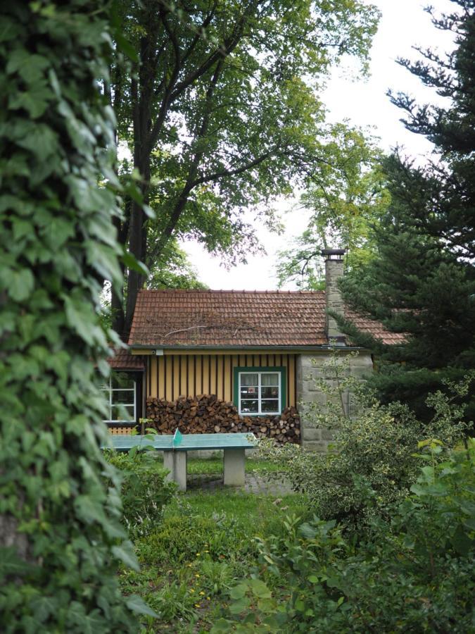 Penzion Letohradek Frýdlant nad Ostravicí Zewnętrze zdjęcie