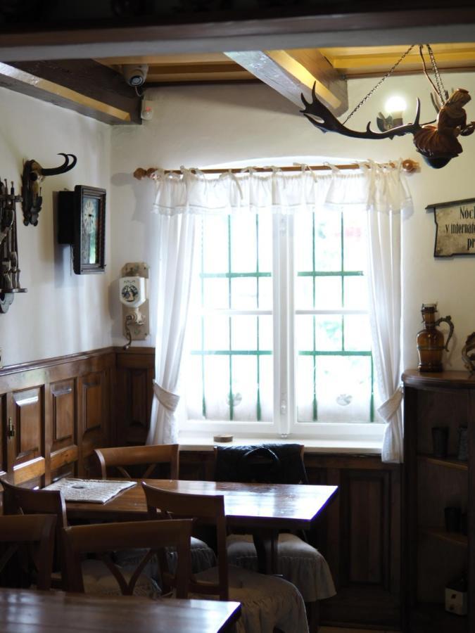 Penzion Letohradek Frýdlant nad Ostravicí Zewnętrze zdjęcie