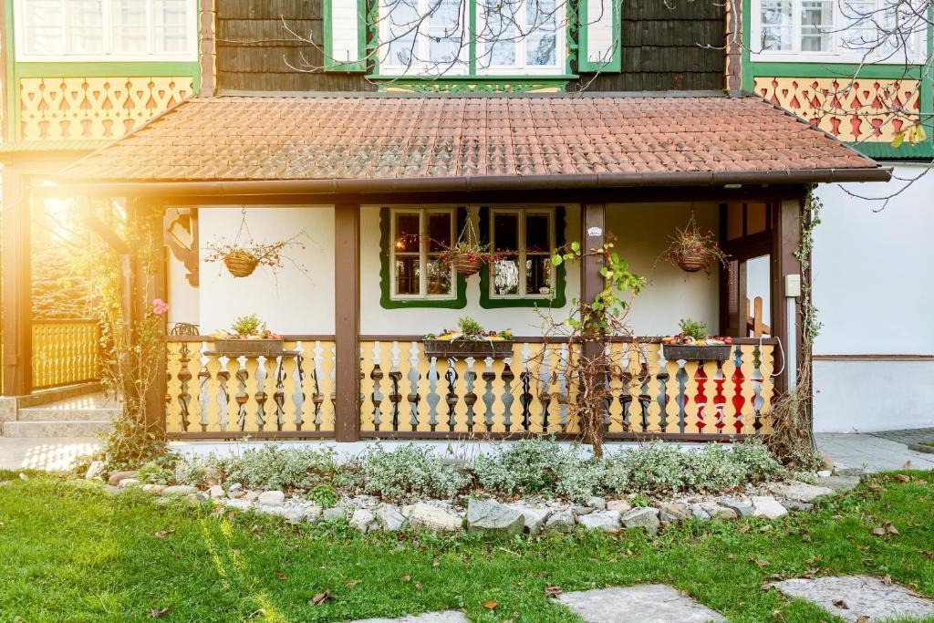 Penzion Letohradek Frýdlant nad Ostravicí Zewnętrze zdjęcie