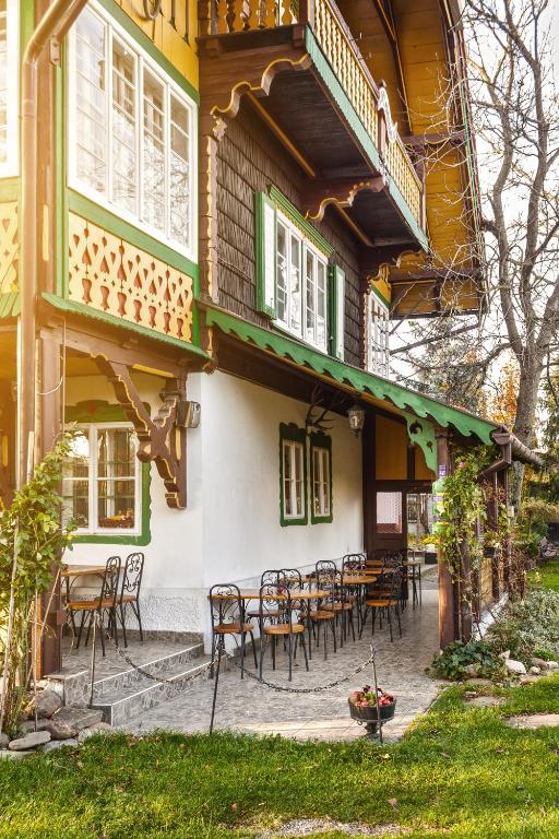 Penzion Letohradek Frýdlant nad Ostravicí Zewnętrze zdjęcie